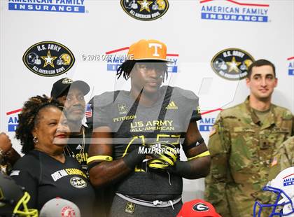 Thumbnail 3 in Army All American Bowl photogallery.