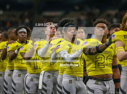 Thumbnail 1 in Army All American Bowl photogallery.