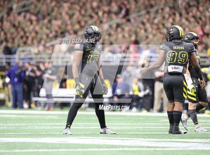 Thumbnail 2 in Army All American Bowl photogallery.