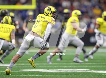 Thumbnail 1 in Army All American Bowl photogallery.
