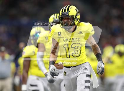 Thumbnail 2 in Army All American Bowl photogallery.
