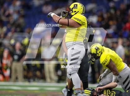 Thumbnail 3 in Army All American Bowl photogallery.