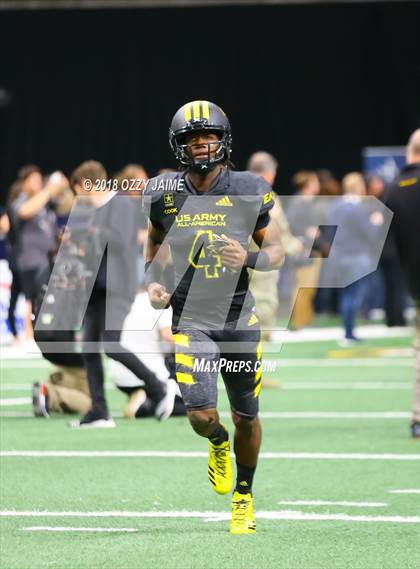 Thumbnail 2 in Army All American Bowl photogallery.