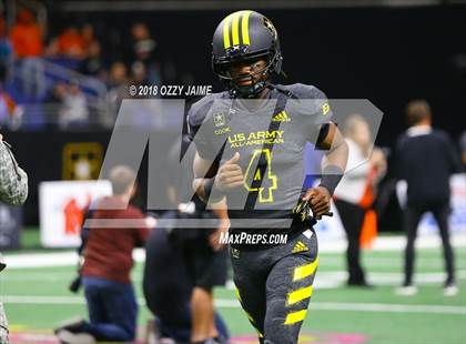 Thumbnail 3 in Army All American Bowl photogallery.