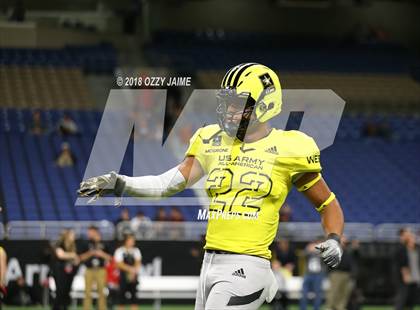 Thumbnail 2 in Army All American Bowl photogallery.