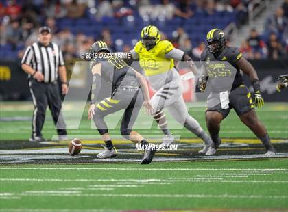 Thumbnail 3 in Army All American Bowl photogallery.