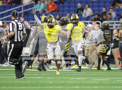 Thumbnail 2 in Army All American Bowl photogallery.