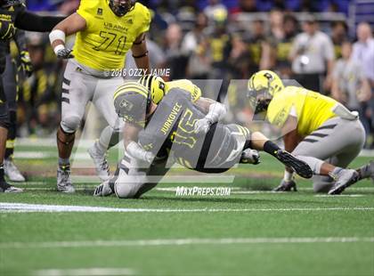 Thumbnail 2 in Army All American Bowl photogallery.