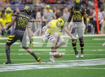 Thumbnail 3 in Army All American Bowl photogallery.