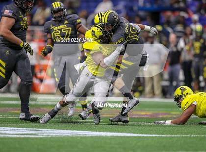 Thumbnail 1 in Army All American Bowl photogallery.