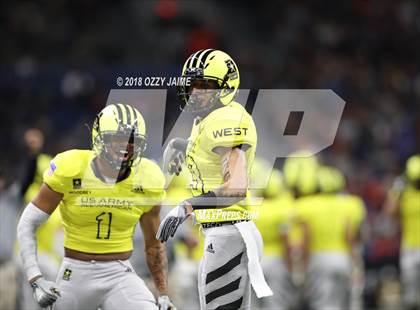 Thumbnail 1 in Army All American Bowl photogallery.