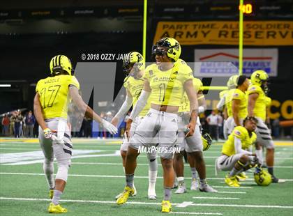 Thumbnail 3 in Army All American Bowl photogallery.