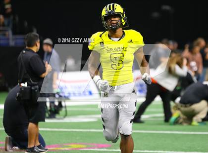 Thumbnail 1 in Army All American Bowl photogallery.