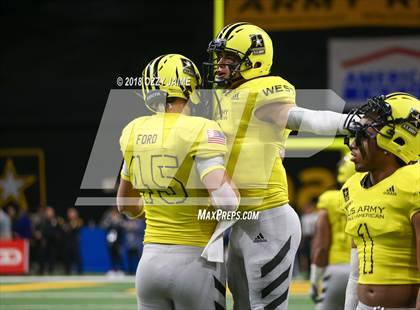 Thumbnail 3 in Army All American Bowl photogallery.