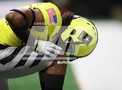 Thumbnail 3 in Army All American Bowl photogallery.