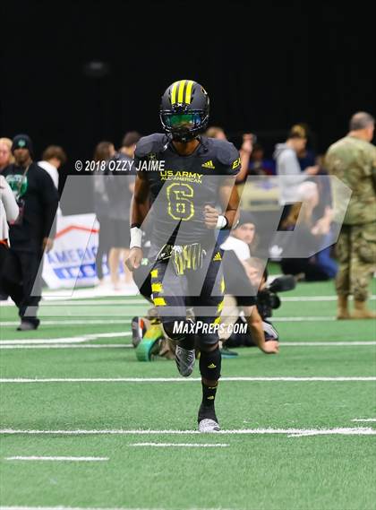 Thumbnail 2 in Army All American Bowl photogallery.