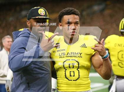 Thumbnail 1 in Army All American Bowl photogallery.