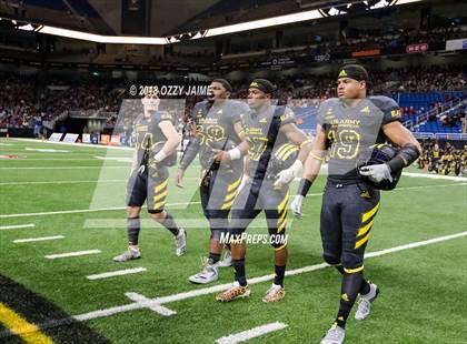 Thumbnail 3 in Army All American Bowl photogallery.