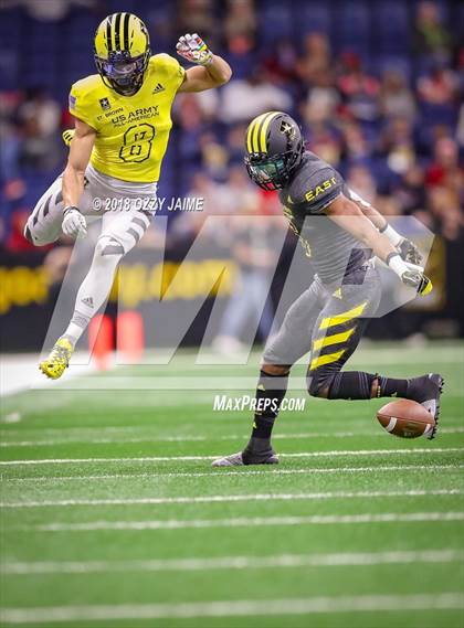 Thumbnail 3 in Army All American Bowl photogallery.