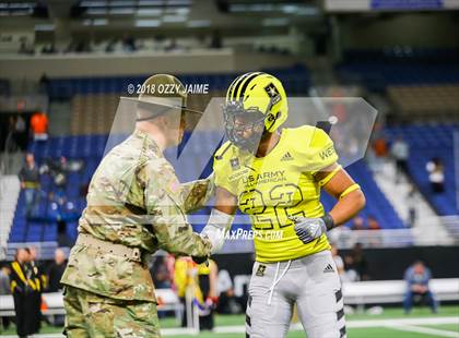 Thumbnail 3 in Army All American Bowl photogallery.