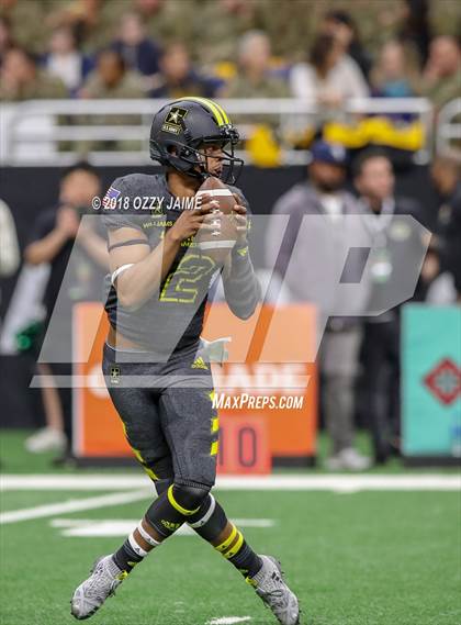 Thumbnail 3 in Army All American Bowl photogallery.