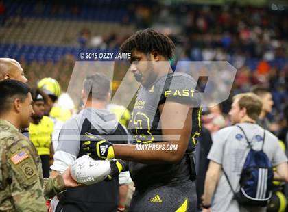 Thumbnail 3 in Army All American Bowl photogallery.
