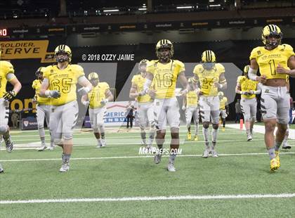 Thumbnail 2 in Army All American Bowl photogallery.