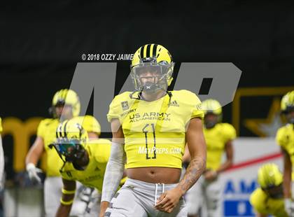 Thumbnail 1 in Army All American Bowl photogallery.