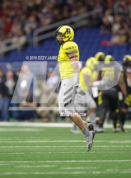 Thumbnail 3 in Army All American Bowl photogallery.