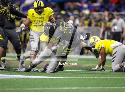 Thumbnail 3 in Army All American Bowl photogallery.