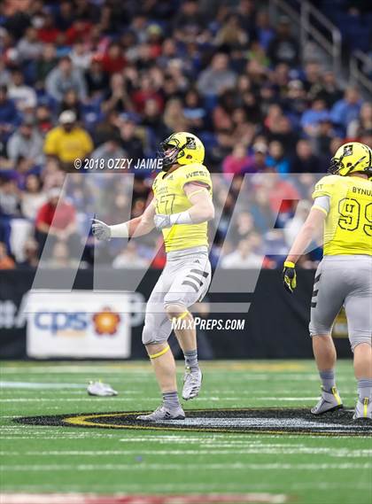 Thumbnail 2 in Army All American Bowl photogallery.