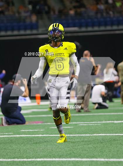Thumbnail 3 in Army All American Bowl photogallery.