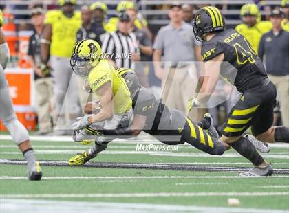 Thumbnail 1 in Army All American Bowl photogallery.