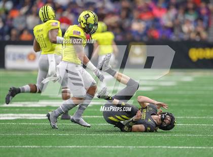 Thumbnail 3 in Army All American Bowl photogallery.