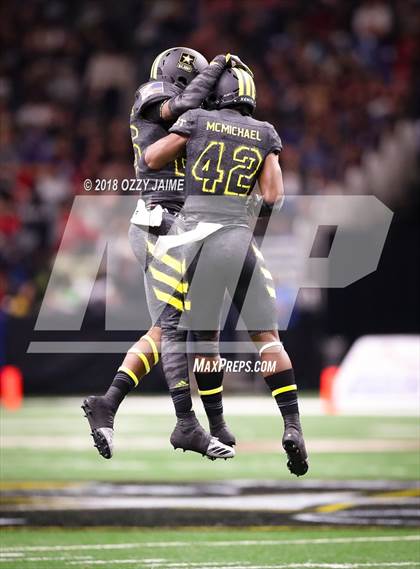 Thumbnail 1 in Army All American Bowl photogallery.