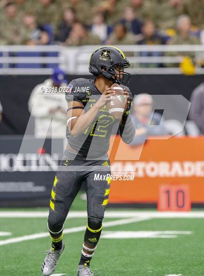 Thumbnail 1 in Army All American Bowl photogallery.