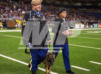 Thumbnail 1 in Army All American Bowl photogallery.