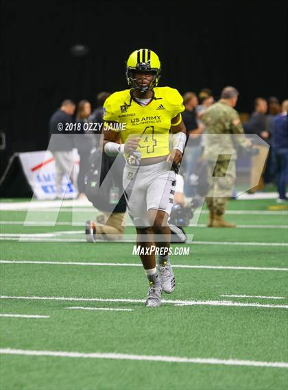 Thumbnail 1 in Army All American Bowl photogallery.