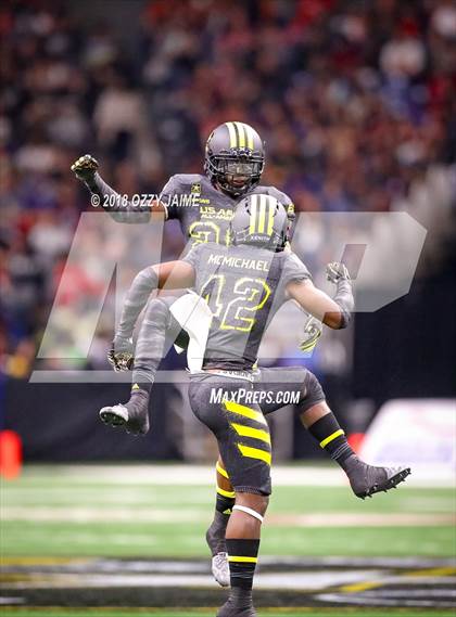 Thumbnail 3 in Army All American Bowl photogallery.