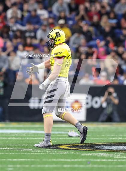 Thumbnail 3 in Army All American Bowl photogallery.
