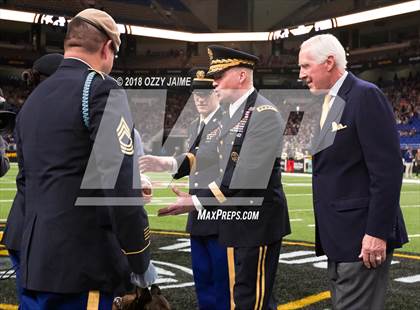 Thumbnail 2 in Army All American Bowl photogallery.