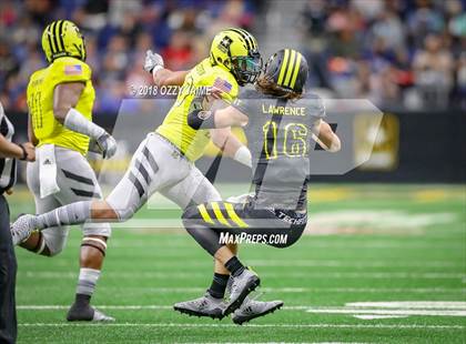 Thumbnail 1 in Army All American Bowl photogallery.
