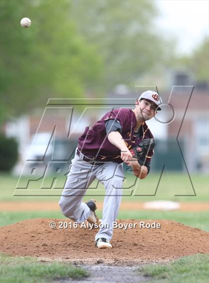 Thumbnail 1 in Steinert @ Gloucester Catholic photogallery.