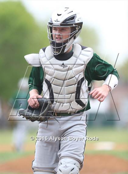 Thumbnail 3 in Steinert @ Gloucester Catholic photogallery.