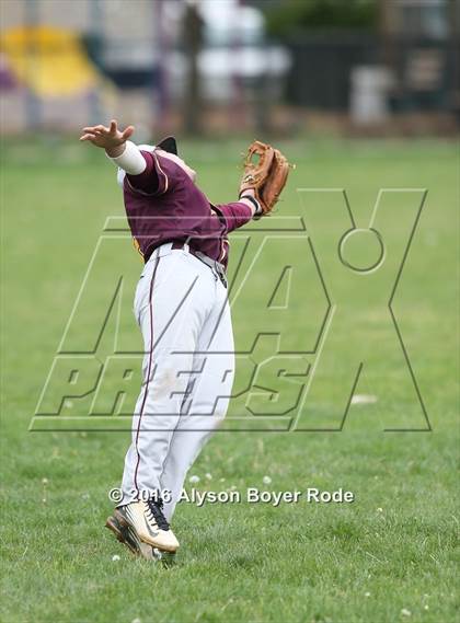 Thumbnail 2 in Steinert @ Gloucester Catholic photogallery.