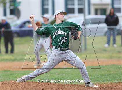 Thumbnail 3 in Steinert @ Gloucester Catholic photogallery.