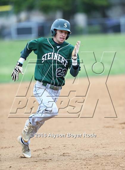 Thumbnail 1 in Steinert @ Gloucester Catholic photogallery.