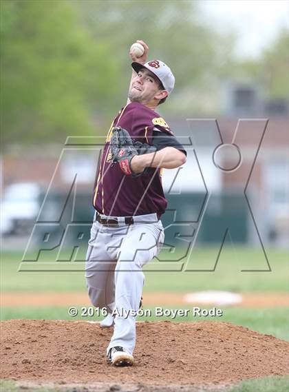 Thumbnail 2 in Steinert @ Gloucester Catholic photogallery.