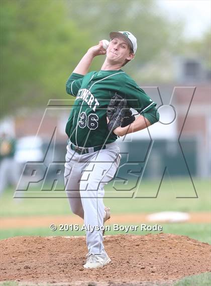 Thumbnail 3 in Steinert @ Gloucester Catholic photogallery.