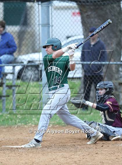 Thumbnail 3 in Steinert @ Gloucester Catholic photogallery.